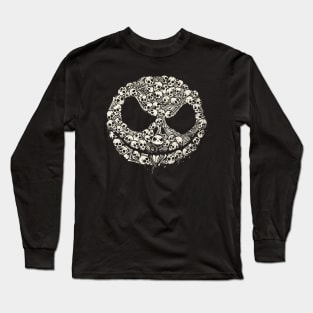 The Bones of Holidays Past Long Sleeve T-Shirt